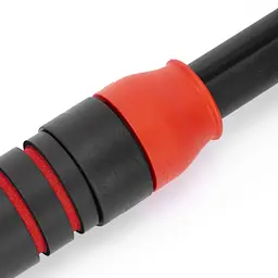 Турнік розсувний Actiget 72-105 см ACT0168 Black/Red - мініатюра 3