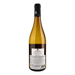 Вино Domaine des Marronniers Chablis Montmains біле сухе 13% 0.75 л - мініатюра 2