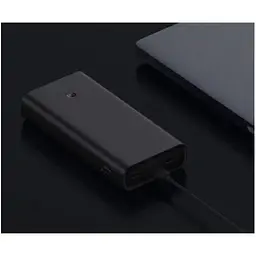 Зовнішній акумулятор Xiaomi Mi PowerBank 20000mAh 50W QC3.0 Type-C Black (PB2050SZM) (BHR5121GL) - мініатюра 5