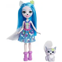 Лялька Enchantimals Вовченя Уінслі (FRH40) - мініатюра 2