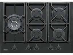 Газова варильна поверхня Kernau KGH 7534 T CI B STEP FLAME