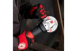 Рукавички захисні Intertool неопренові комбіновані спандексом 10" - мініатюра 4
