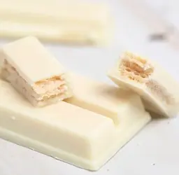Шоколадні міні батончики KitKat Yokohama Strawberry Cheesecake 10шт, 150г - мініатюра 4