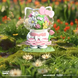 Фігурка Mighty Jaxx сюрприз Sanrio Azuma Makoto Хелоу Кітті (BB23SRAM90201) - мініатюра 8