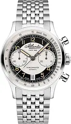 Годинник Atlantic Worldmaster Bicompax 52857.41.23