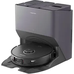Робот-пилосос RoboRock S8 Pro Ultra Vacuum Cleaner (S81USP) (S8PU52-00) чорний