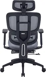 Офісне крісло OfficePro Skyline OC750-B-DG-DG (OC750-B-DG-DG) - мініатюра 4