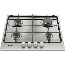 Газова варильна поверхня Whirlpool TGML 650 IX - мініатюра 2