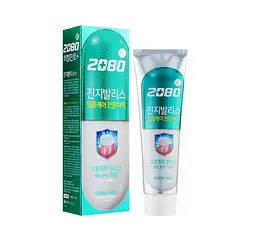 Зубна паста Herbal Mint 2080 150 г - мініатюра 2