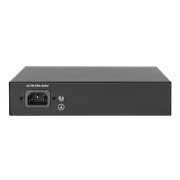 Комутатор мережевий POE GV-015-D-06+2P - мініатюра 4