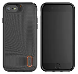 Протиударний чохол Gear4 Battersea для iPhone 7/8/SE 2 3 2020/2022 (4.7") Black - мініатюра 3