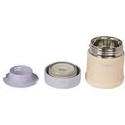 Термоконтейнер харчовий Zojirushi SW-EK26H-DP 0.26 л Pale Orange - мініатюра 4