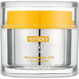 Крем для обличчя Medi Peel Peptide 9 Vitanol Cream Pro 50 мл - мініатюра 2