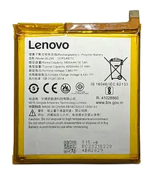 Акумулятор Lenovo Z6 L78121 / Z6 pro L78051 BL296