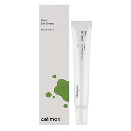 Крем відновлюючий навколо очей з ноні і пептидами The Real Noni Ultimate Eye Cream Celimax 20 мл