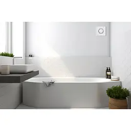 Витяжний вентилятор Ardesto BFO-120W 20 Вт 150 м3/г 2300 об./хв. 35 дБ білий - мініатюра 9