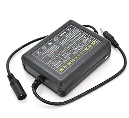 UPS бесперебойное питание Voltronic DC UPS 5V 2A элементы Li-ion 4400mAh in out DC 5.5x2.5