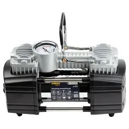 Автомобільний компресор Sigma 12В, 300Вт, 60л/мин, 10бар (6170281) - мініатюра 3
