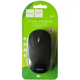 Бездротова Bluetooth-миша HOCO DI04 BT Wireless Mouse - мініатюра 3