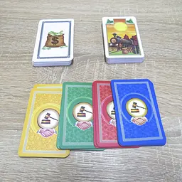 Карткова гра "Купи-продай" 1229ATS - мініатюра 2