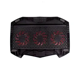 Підставка для ноутбука ColorWay Game Pro H1 Black (CW-CGPH1) - мініатюра 4