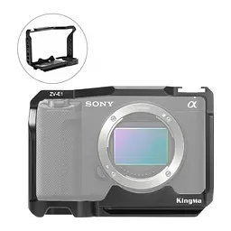 Клітка-риг (cage) для Sony ZV-E1 (KingMa ZVE1-RC)
