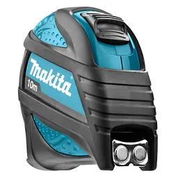 Рулетка вимірювальна 10 м Makita B-57168 - мініатюра 4