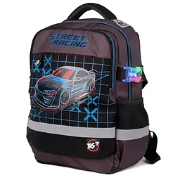 Рюкзак шкільний ортопедичний шкільний Yes Street Racing S-52 Ergo - мініатюра 3