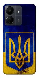 Чохол Demsky Український герб для Xiaomi Redmi 13C