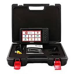 Мультимарковий автосканер LAUNCH Creader Professional CRP-349 - мініатюра 5