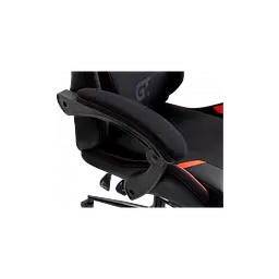 Геймерське крісло GT Racer X-2335 Black/Red - мініатюра 7