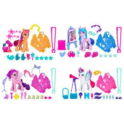 Ігровий набір My Little Pony Магічні поні MLP-Моя маленька Поні Princess Petals (F3869_F5251) - мініатюра 6