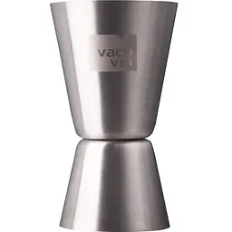 Джиггер Vacu Vin Double Jigger Stainless Steel двосторонній 30/15 мл (24290)