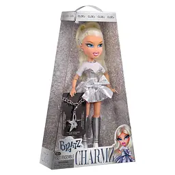 Ігровий набір з лялькою BRATZ серії "Charmz" – ХЛОЯ (з акс.) Bratz 599333 - мініатюра 2