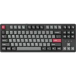 Клавіатура GamePro Asgard Ragnar Black (MK285BK) [152950]