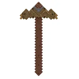 Іграшкова зброя Minecraft Меч-трансформер 2 в 1 (JKC15) - мініатюра 6