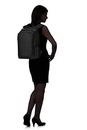 Рюкзак 15.6" Samsonite GUARDIT CLASSY BLACK 44x30x20 KH1*09003 - мініатюра 5