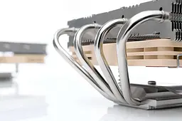 Кулер для процесора Noctua NH-L12S 1700 AM5 (NH-L12S) - мініатюра 4