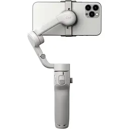 Стабілізатор відеозйомки DJI Osmo Mobile 6 Platinum Grey (CP.OS.00000284.01) [88453] - мініатюра 3