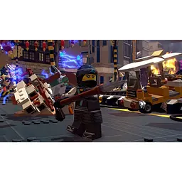 Ключ активації Microsoft The LEGO Ninjago Movie Video Game для Xbox One/Series - мініатюра 8