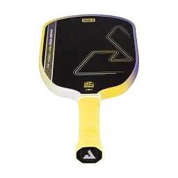 Ракетка для піклболу Joola Agassi Heat Vision 16 Flash Yellow (600388) (932283) - мініатюра 6