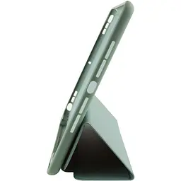 Чохол Smart Case Open buttons для Apple iPad Air 1/Air 2 /Pro 9.7/ iPad 9.7 (2017-2018) Green - мініатюра 8