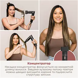 Стайлер Shark HD446EU - мініатюра 7