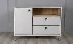 Комод Lagom 1д2ш Тіріон кашемір - мініатюра 3