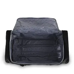 Сумка дорожня на колесах Gabol Week Eco 60L Negro (122346-001) - мініатюра 5