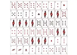 Карти гральні United States Playing Card Company Bicycle Odyssey Aether edition (ВР_КГОАЕ) - мініатюра 6