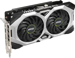 Відеокарта MSI RTX 2070 8Gb Ventus GP (GeForce RTX 2070 VENTUS GP) (GDDR6, 256 bit, PCI-E 3.0 x16) Б/в - мініатюра 3