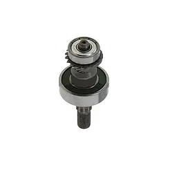 Вал приводу редуктора акумуляторної мотокоси Makita DUR369, UR007G, UR201C (136233-2)