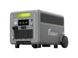 Зарядна станція Fossibot F7200