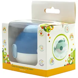 Іграшка для ванни Baby Team Підводний човен (9043_синій) - мініатюра 6